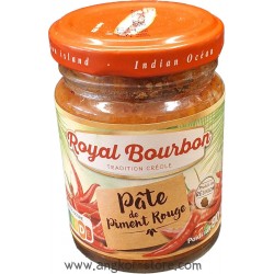 PATE DE PIMENT ROUGE - 0.09Kg