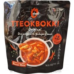 PATE DE RIZ TOPOKKI PIMENTE...