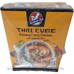 POULET AU CURRY PANANG ET...