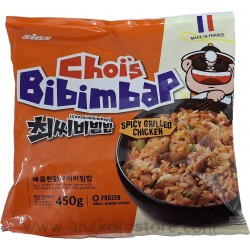 RIZ BIBIMBAP POULET PIQUANT...