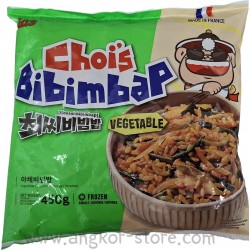 RIZ BIBIMBAP VEGETARIEN -...