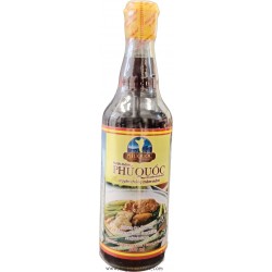 SAUCE DE POISSON 35° - 0.5L