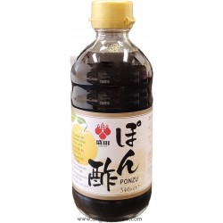 SAUCE DE SOJA AU YUZU PONZU...
