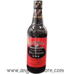 SAUCE DE SOJA EPAISSE - 0.5L