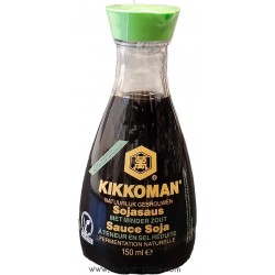 SAUCE DE SOJA LEGERE - 0.15L