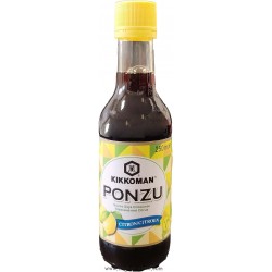 SAUCE DE SOJA PONZU CITRUS...