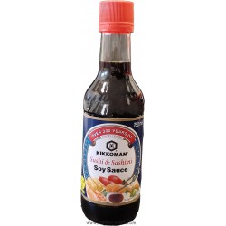 SAUCE DE SOJA POUR SUSHI ET...