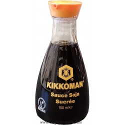 SAUCE DE SOJA SUCREE - 0.15L
