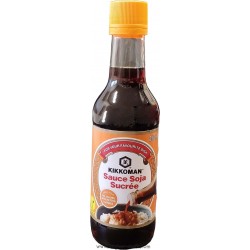 SAUCE DE SOJA SUCREE - 0.25L