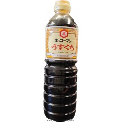 SAUCE DE SOJA USUKUCHI...