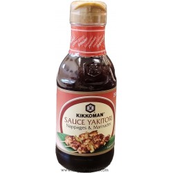 SAUCE POUR YAKITORI - 0.25L