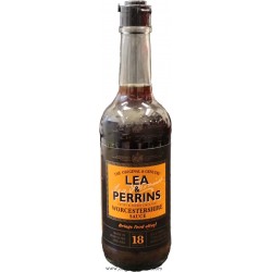 SAUCE WORCESTERSHIRE - 0.29L