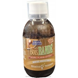 SIROP BOIS BANDE AROME...