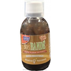 SIROP BOIS BANDE AROME...