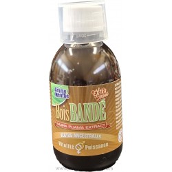 SIROP BOIS BANDE AROME...
