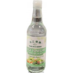 VINAIGRE DE RIZ BLANC - 0.5L