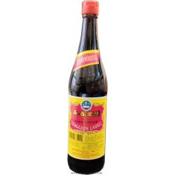 VINAIGRE DE RIZ NOIR - 0.64L