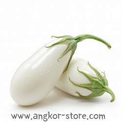 AUBERGINE BLANCHE (A LA...