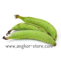 BANANE PLANTIN VERTE (A LA...