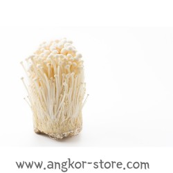 CHAMPIGNON ENOKI - 0.1Kg
