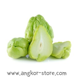 CHAYOTTE VERT / CHOUCHOUX...