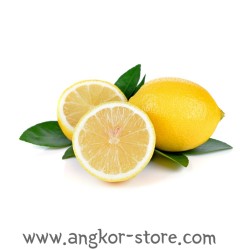 CITRON JAUNE (A LA PESEE) -...