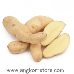PATATE DOUCE PEAU BLANCHE...