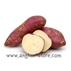 PATATE DOUCE PEAU ROSE (A...