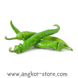PIMENT VERT - 0.1Kg