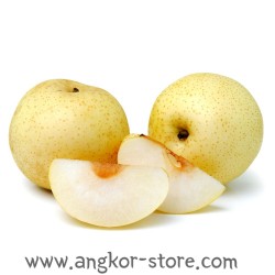 POIRE NASHI JAUNE (A LA...