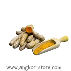 RACINE DE CURCUMA - 0.1Kg