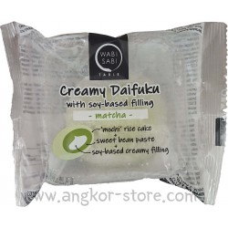 GATEAU MOCHI THE VERT - 0.06Kg