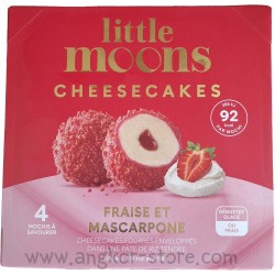 GLACE MOCHI FRAISE ET...