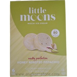 GLACE MOCHI PISTACHE 6 P....