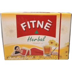 TISANE AMAIGRISSANTE AU...