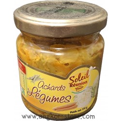 ACHARDS DE LEGUMES - 0.17Kg