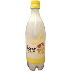 ALCOOL DE RIZ PETILLANT...