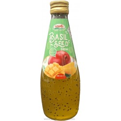BOISSON AUX GRAINES DE...