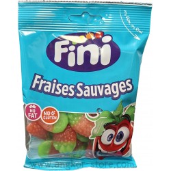 BONBON FRAISE HALAL - 0.09Kg