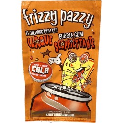 BUBBLE GUM FRIZZY PAZZY...