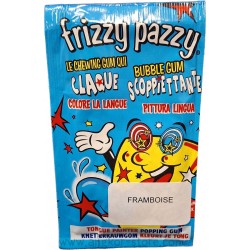 BUBBLE GUM FRIZZY PAZZY...