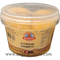CITRON CONFIT - 0.365Kg