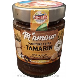 CONFITURE TAMARIN - 0.325Kg