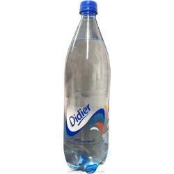 EAU MINERALE NATURELLE...