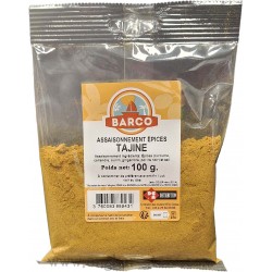 EPICES TAJINE - 0.1Kg