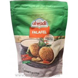 FALAFEL LIBANAIS - 0.2Kg
