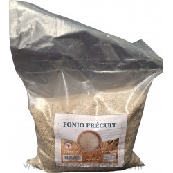 FONIO PRECUIT - 1Kg