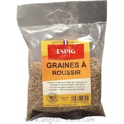 GRAINES A ROUSSIR - 0.1L