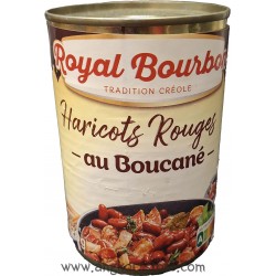 HARICOT ROUGE AU BOUCANE -...