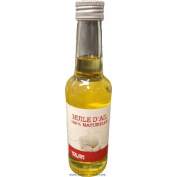 HUILE D'AIL - 0.25L